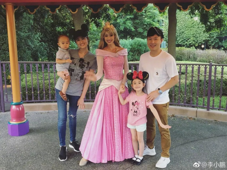 李安琪不说中文原因是不会还是不想说?李安琪回应不说中文