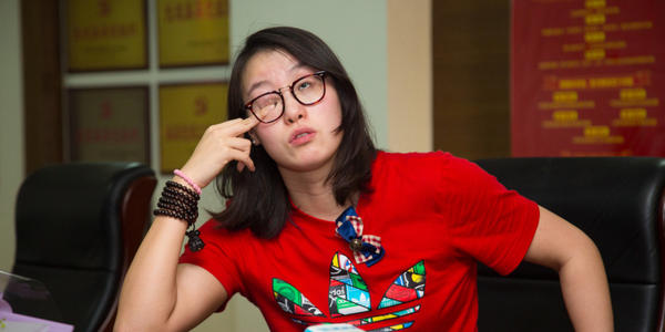傅园慧有哥哥吗叫什么名字?傅园慧哥哥照片曝光颜值不输小鲜肉