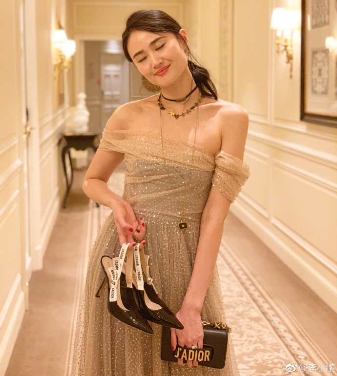 李安琪为什么不说中文引发热议 李安琪什么时候去的美国