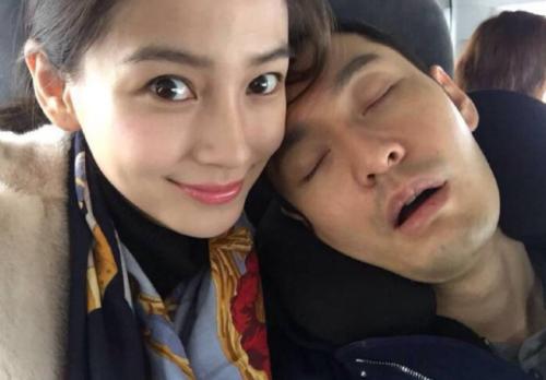 黄晓明家暴baby真的假的?两人因为这个原因不敢再同框