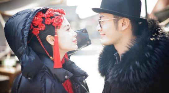 黄晓明家暴baby真的假的?两人因为这个原因不敢再同框