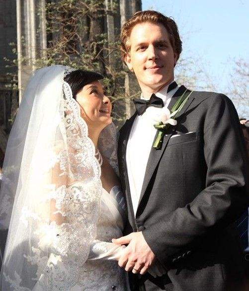 袁立现任丈夫起底资产惊人个人资料 袁立林博文有孩子吗为何离婚