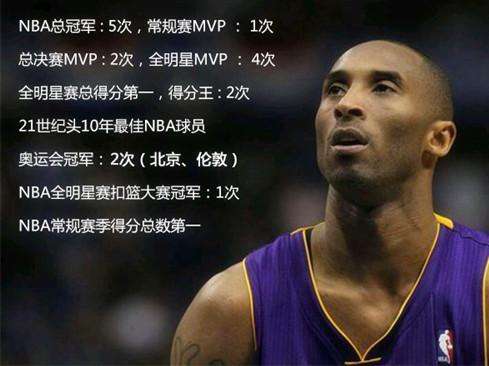 NBA巨星科比私生活混乱出轨105名女性?科比妻子为什么生不出男孩