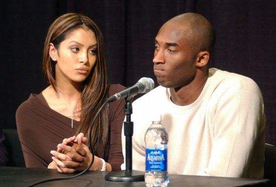 NBA巨星科比私生活混乱出轨105名女性?科比妻子为什么生不出男孩
