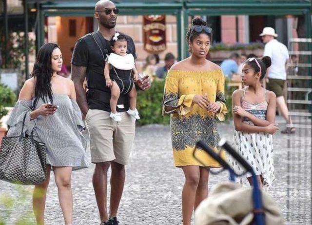 NBA巨星科比私生活混乱出轨105名女性?科比妻子为什么生不出男孩