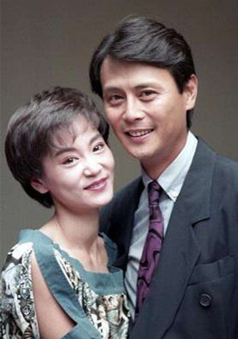 刘德凯的现任妻子是谁?邬倩倩刘德凯绯闻是真的吗他们在一起过吗