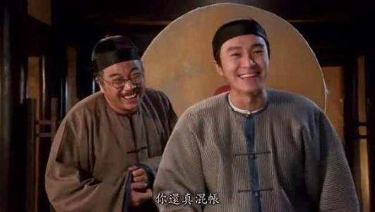 周星驰谈吴孟达哭了视频图 揭秘两人当年不合背后的真相