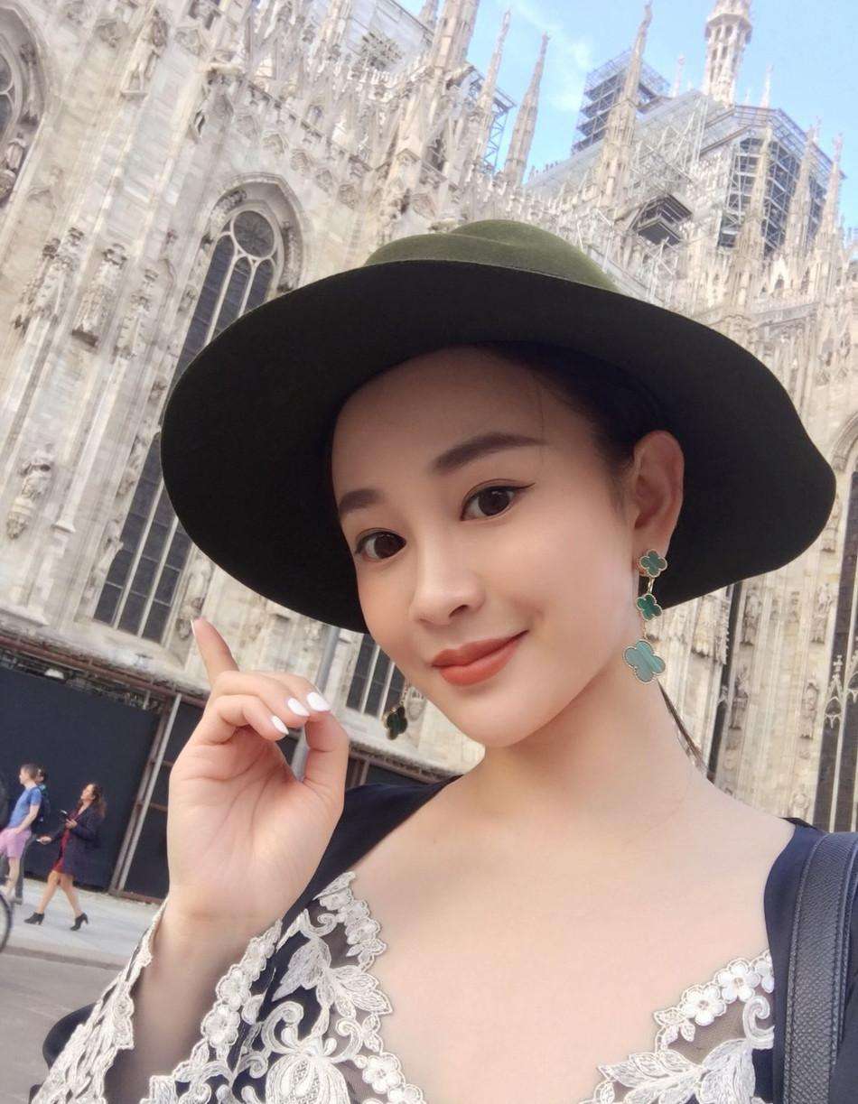 陈昱霖在监狱生活怎么样关多久了 吴秀波小三陈昱霖最新消息近况