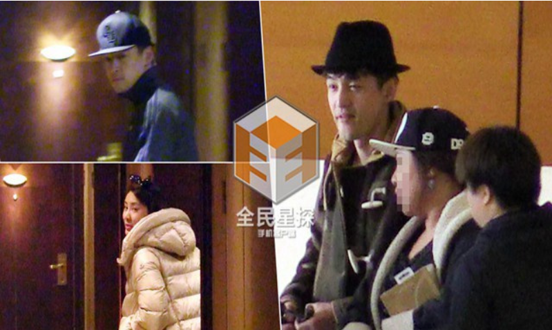 胡歌新女友曝光终于不是薛佳凝了!王凯恋情也曝光明家三兄弟都有