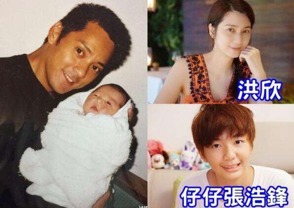 张镐濂个人资料介绍年龄多大了 揭秘莫少聪不认儿子张镐濂真相