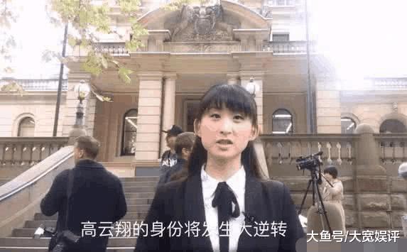 高云翔出事真相到底是什么?董璇的金主是谁为什么说高云翔因祸得