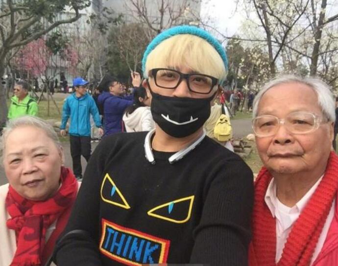 陈志朋回应纵火事件 是意外还是“复仇”?