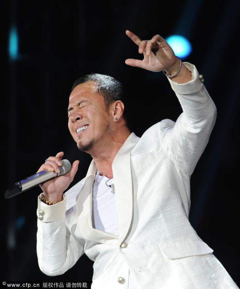 2019杨坤身价翻了十倍!歌手2019总冠军之夜到底让多少人翻了倍?