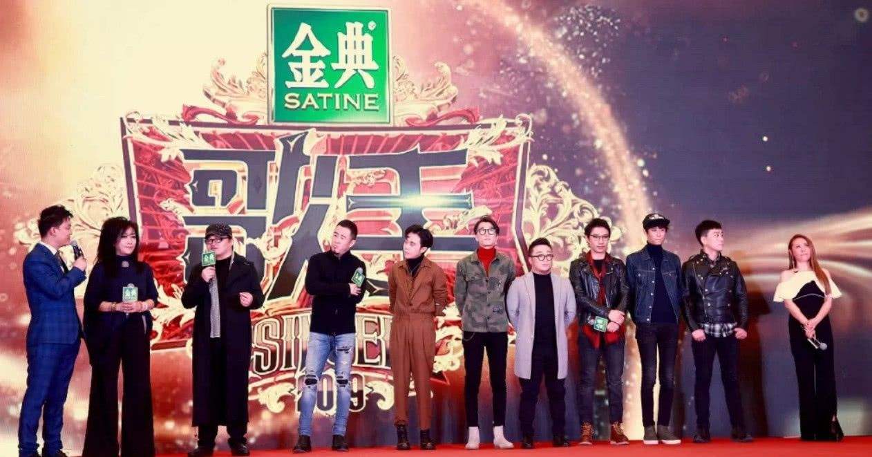 2019杨坤身价翻了十倍!歌手2019总冠军之夜到底让多少人翻了倍?