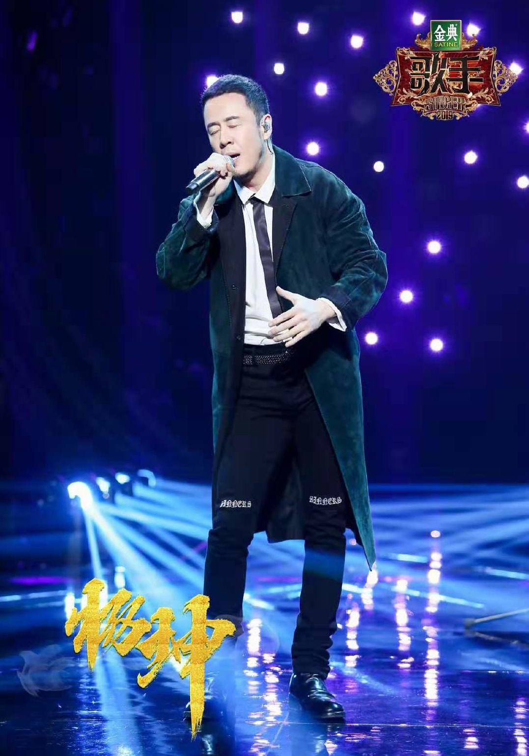 2019杨坤身价翻了十倍!歌手2019总冠军之夜到底让多少人翻了倍?
