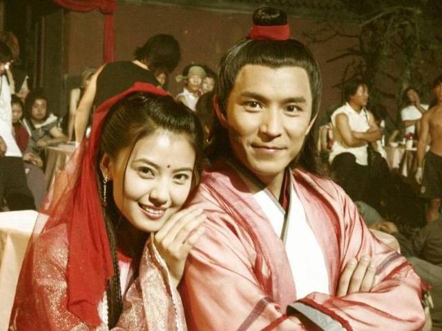 周芷若宋青书结婚了吗 扒一扒他们俩究竟有没有夫妻之实