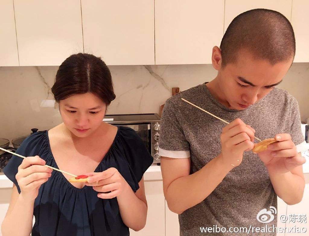 陈晓被曝离婚 张翰公布已经领证了盘点娱乐圈2019喜忧参半的明星