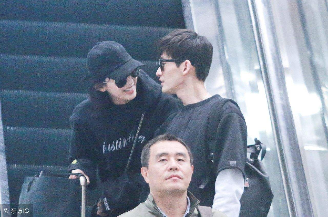 陈晓被曝离婚 张翰公布已经领证了盘点娱乐圈2019喜忧参半的明星