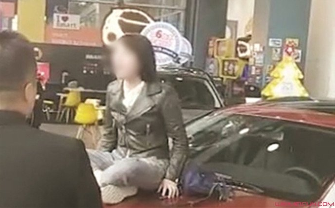 奔驰女车主事件【完整经过】:奔驰女车主真实身份到底是什么?