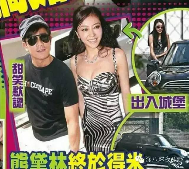 是谁说熊黛林面相最不好 告诫郭富城只能谈情不能结婚的?