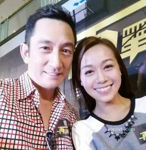 黄心颖个人资料出轨许志安照片曝光 情史揭秘多次出轨心疼马志明