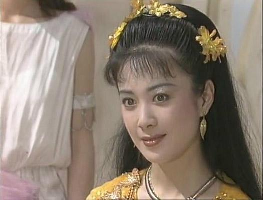 王丽坤太端庄温碧霞最美 盘点这几版妲己哪个是你最爱?