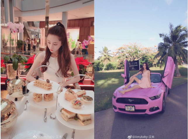 杨烁风波女主角现身哭诉遭恐吓!杨烁事件升温许志安填不了这坑!