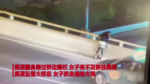 上海17岁男孩跳卢浦大桥轻生背后的原因是什么?家长怎么跟孩子相