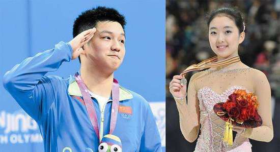 樊振东女朋友是李子君吗?微博发狗粮称女方是世界第一可爱