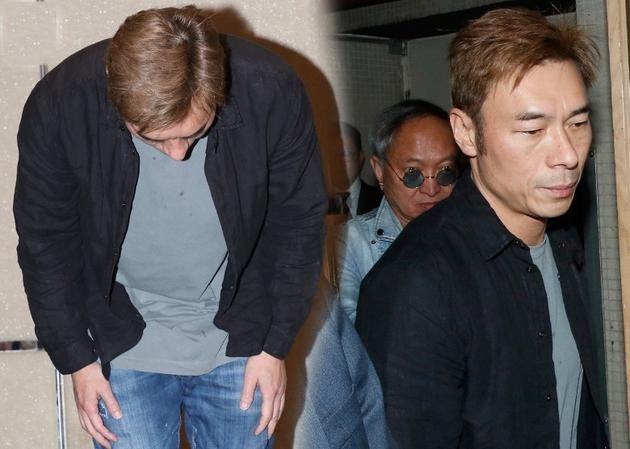 刘浩龙打脸许志安酒没喝多少 网曝许志安许诺会离婚早有预谋