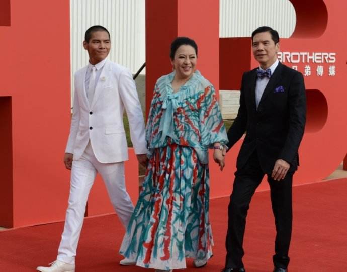 向华强最爱丁佩离婚后一直供养 扒一扒向华强丁佩离婚的真实原因