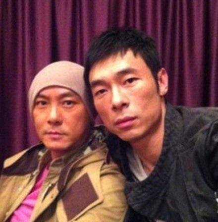 张卫健顶替许志安游轮演出是真的吗?张卫健许志安是什么关系?