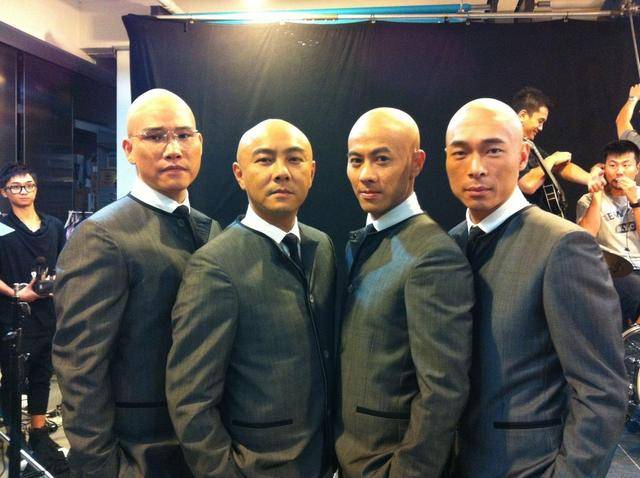 张卫健顶替许志安游轮演出是真的吗?张卫健许志安是什么关系?