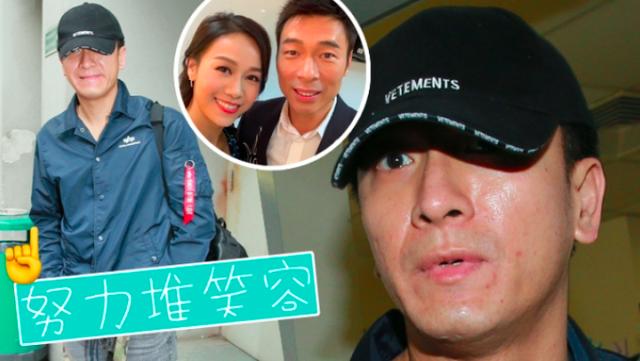 黄心颖在家抱头痛哭是真是假?马国明黄心颖最新进展如何?