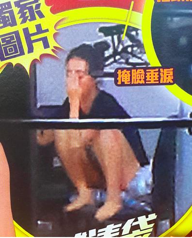 黄心颖在家抱头痛哭是真是假?马国明黄心颖最新进展如何?