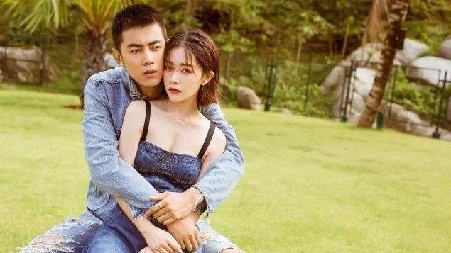 阚清子新男友谢彬彬个人资料 谢彬彬身高多少阚清子口味没变!
