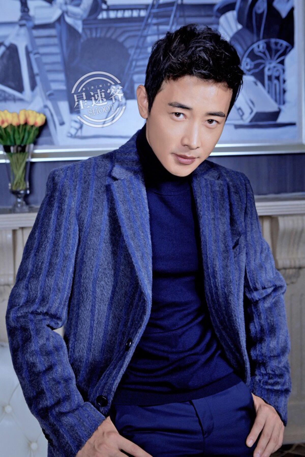 罗晋嘴唇发紫是什么原因什么病?罗晋本尊回应真相让人心疼