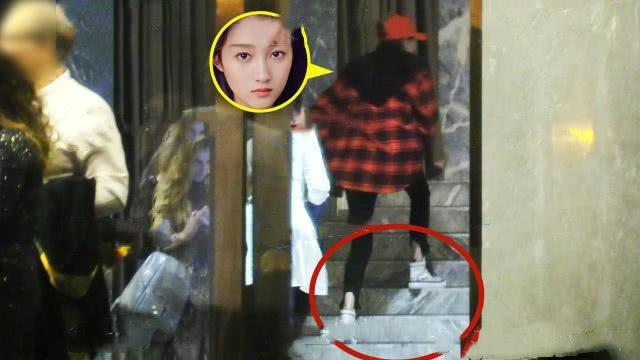 鹿晗关晓彤否认领证?最新消息鹿晗关晓彤近况疑同居!