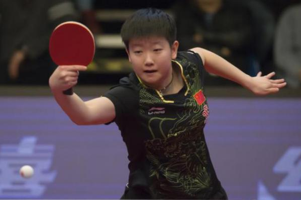 伊藤美诚被打哭?赛前口吐狂言被打脸 揭秘孙颖莎是如何把她打哭