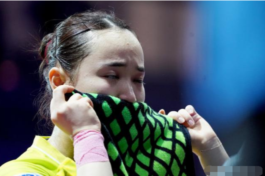 伊藤美诚被打哭?赛前口吐狂言被打脸 揭秘孙颖莎是如何把她打哭