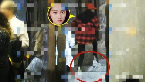 关晓彤和鹿晗同居了吗最新消息 被曝得到双方家长认可或将结婚