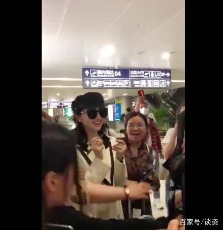 景甜回应被男粉摸手是怎么回事?回应说了什么?揭露景甜真实人品
