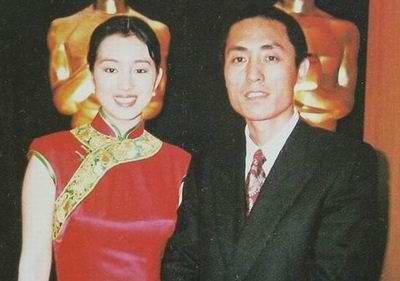 张艺谋最爱巩俐为什么不娶她?怪不得巩俐每次见他都要流泪