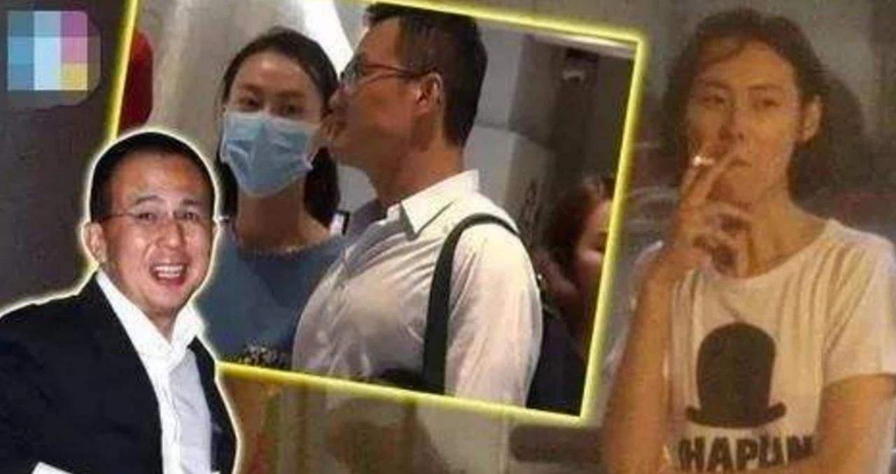 李泽楷看望三个儿子一度哽咽 李嘉诚首谈梁洛施承认亏欠!