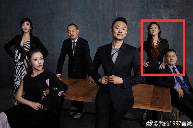陈瑾的现任丈夫是谁是富豪吗?陈瑾的儿子和倪大红有什么渊源?