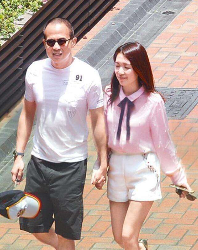李泽楷现在女朋友是谁资料曝光 李家为什么选择郭嘉文不要梁洛施