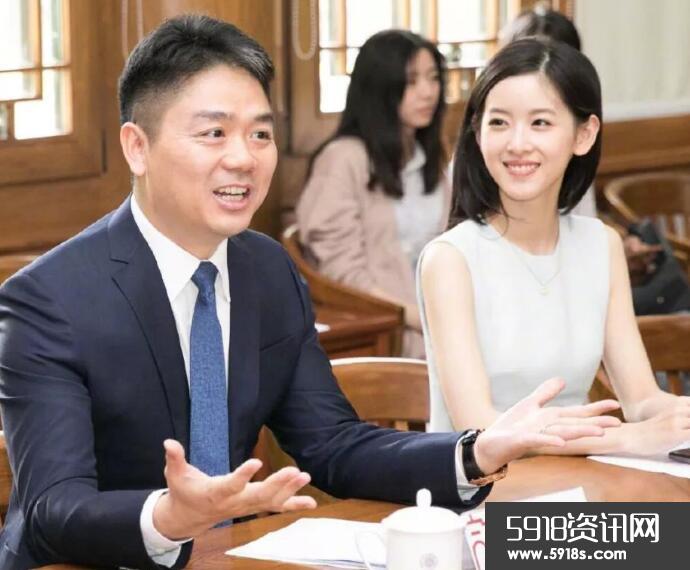 刘强东为何退出章泽天首投项目?曝刘强东章泽天已离婚是真是假