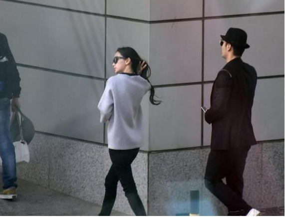黄晓明baby家暴升级婚变又添石锤!两人8分钟吵架视频流出!