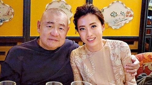刘銮雄母亲对甘比的评价有多高?麦玲玲评甘比面相太好天下无双?