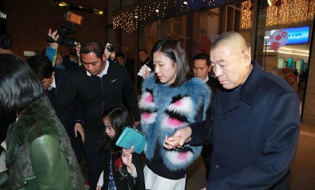 刘銮雄母亲对甘比的评价有多高?麦玲玲评甘比面相太好天下无双?